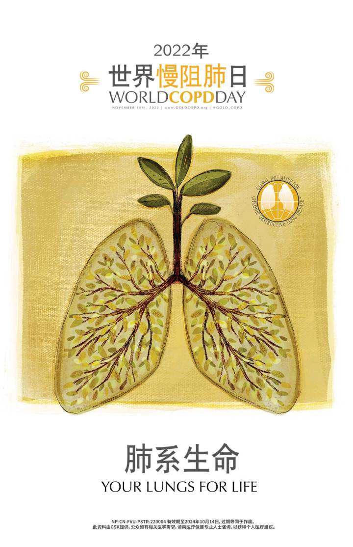 世界慢阻肺日 - 浙大二院呼吸与危重症医学科，致力打造肺康复中国模式