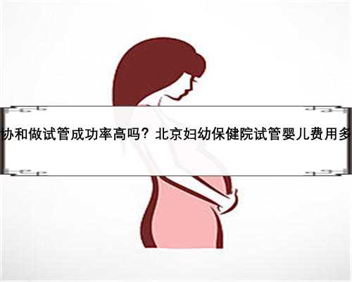 北京协和做试管成功率高吗？北京妇幼保健院试管婴儿费用多少？